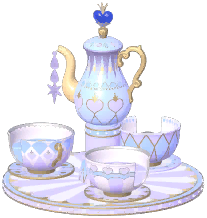 Labyrinth Spinning Teacup