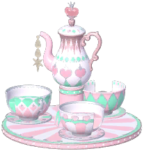 Labyrinth Spinning Teacup