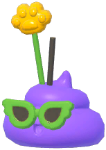 Purple Animal Reed Diffuser
