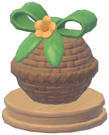 Fox Friendship Ornament
