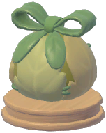 Bunny Friendship Ornament
