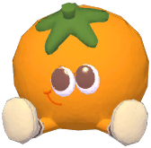 Happy Tomato Ornament