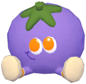 Happy Tomato Ornament
