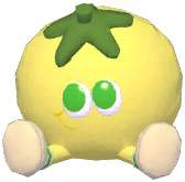 Happy Tomato Ornament