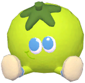 Happy Tomato Ornament