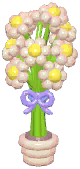 Summerday Balloon Bonsai