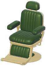 Barber Chair