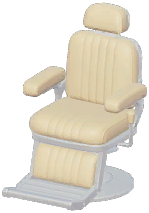 Barber Chair