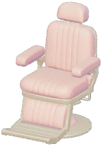 Barber Chair