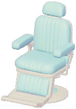 Barber Chair