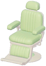 Barber Chair
