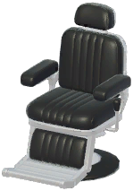 Barber Chair
