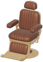 Barber Chair