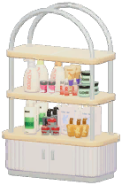 Salon Storage