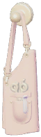 Wall-Mounted Barber Apron