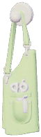 Wall-Mounted Barber Apron
