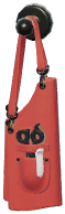 Wall-Mounted Barber Apron