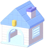 Brick Bed