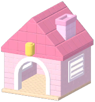 Brick Bed