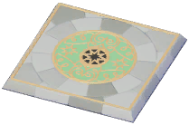 Starspell Floor Fountain