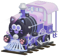 Starlight Steam Locomotive