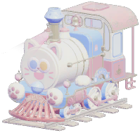 Starlight Steam Locomotive