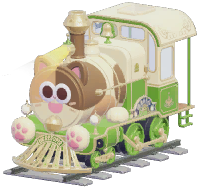 Starlight Steam Locomotive