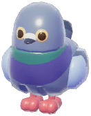 Clockwork Pigeon