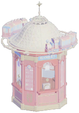 Starspell Travel Ticket Booth