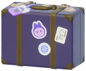 Starspell Suitcase