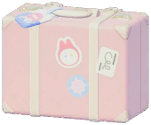 Starspell Suitcase