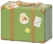 Starspell Suitcase
