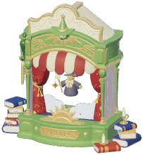 Magic Puppet Theater