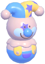 Roly-Poly Clown