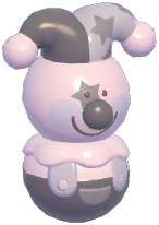 Roly-Poly Clown