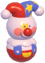 Roly-Poly Clown