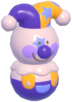 Roly-Poly Clown