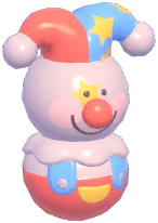 Roly-Poly Clown