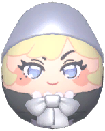 Dorothee's Easter Egg Ornament