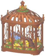 Lightbend Eco Birdcage