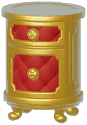 Golden Sideboard