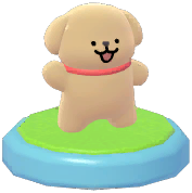 Greeting Retriever Ornament
