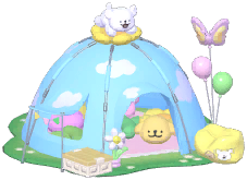 MALTESE Camping Tent