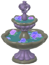 Rosa Small Fountain