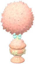 Round Topiary Tree