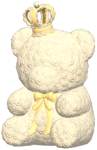 Manor Rose Petal Bear