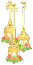 Rosa Candle Light