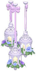 Rosa Candle Light