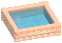 Rosa Square Pool