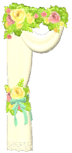 Rosa Curtain
